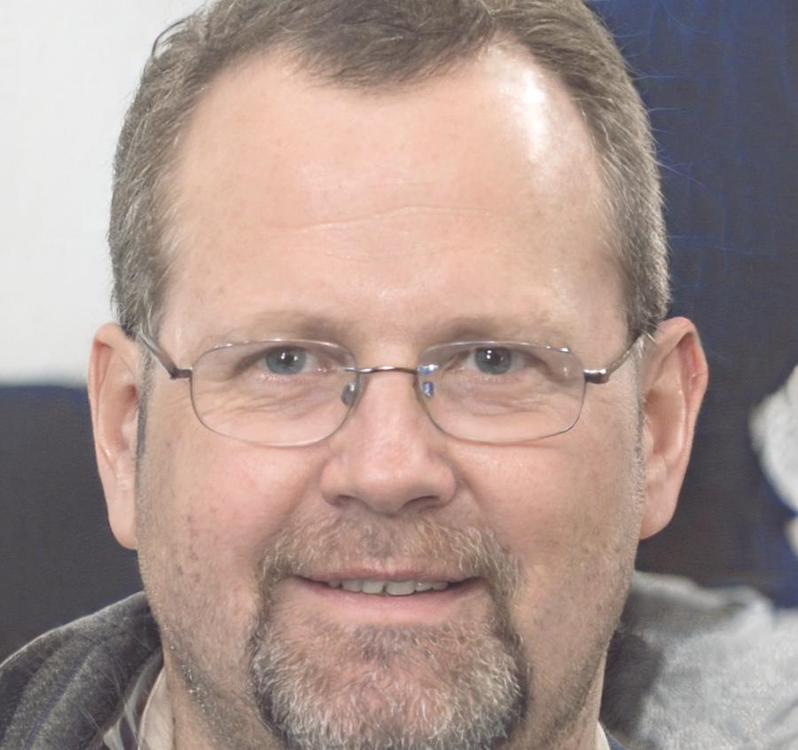 Portrait du directeur de recherche pavirelonix